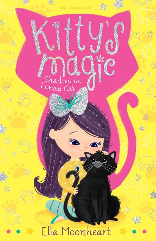 Book cover of Kitty's Magic 2: Shadow the Lonely Cat (Kitty's Magic)