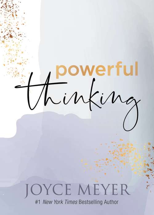 Book cover of Powerful Thinking