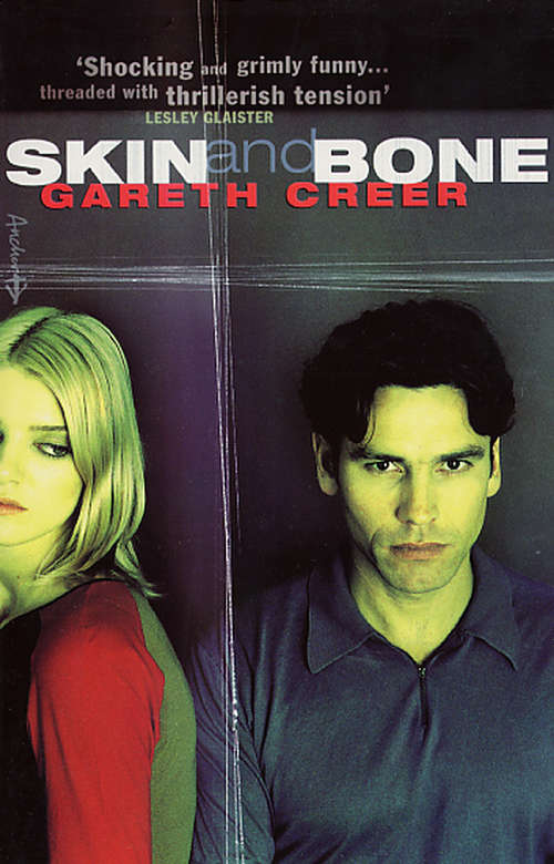 Book cover of Skin And Bone