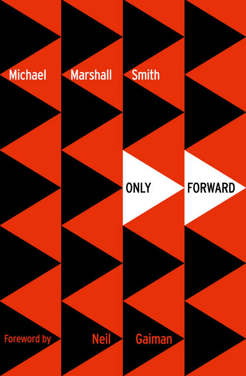 Book cover of Only Forward (ePub edition) (Voyager Classics)