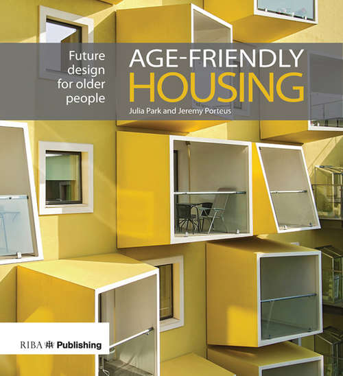 Book cover of Age-friendly Housing