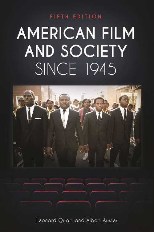 Book cover of American Film and Society since 1945 (5)