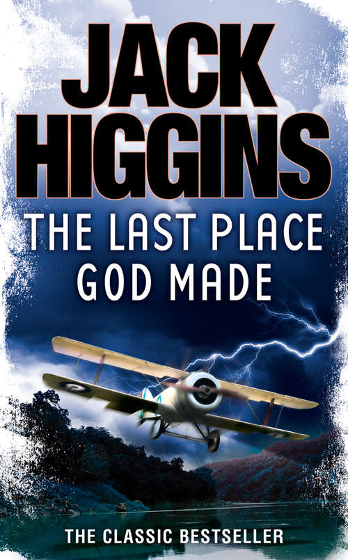 Book cover of The Last Place God Made (ePub edition) (Playaway Adult Fiction Ser.)