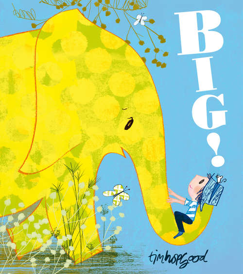 Book cover of Big! (Collins Big Cat Ser.)