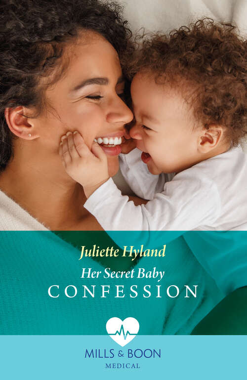 Book cover of Her Secret Baby Confession (ePub edition) (Hope Hospital Surgeons #2)