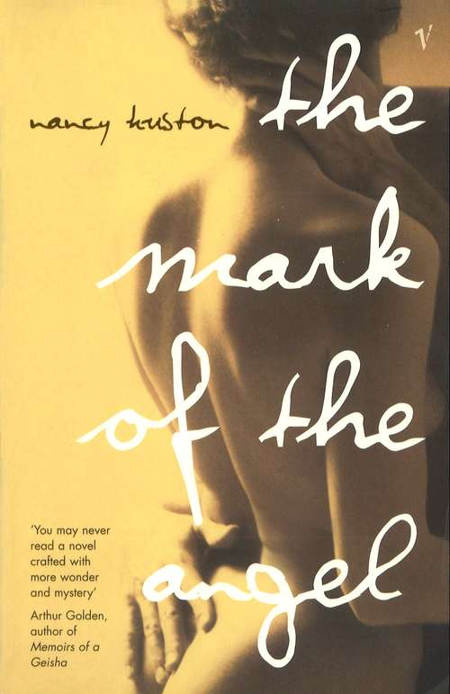 Book cover of The Mark Of The Angel (PDF)