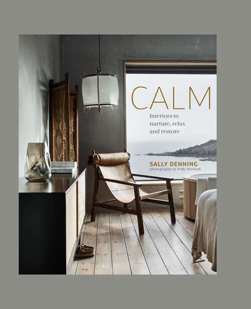 Book cover of Calm