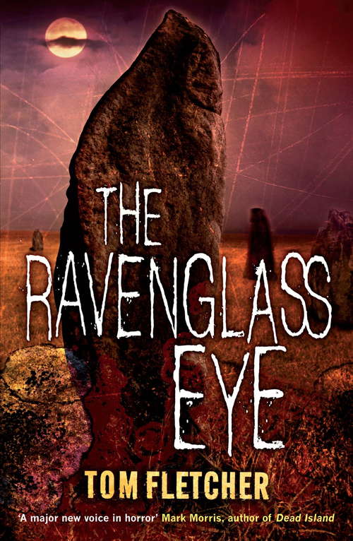 Book cover of The Ravenglass Eye