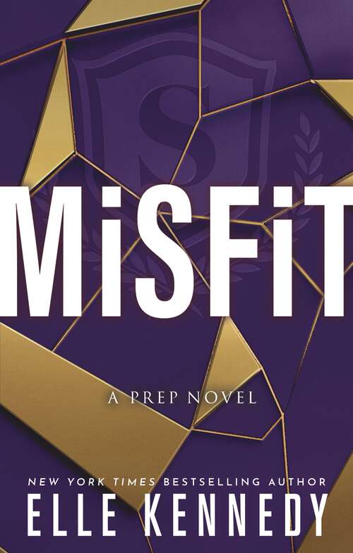 Book cover of Misfit (Prep)