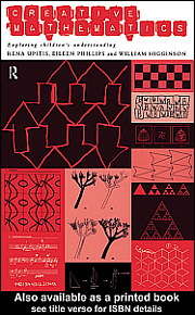Book cover of Creative Mathematics