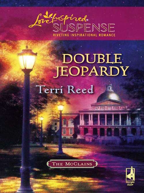 Book cover of Double Jeopardy (ePub First edition) (The McClains #1)