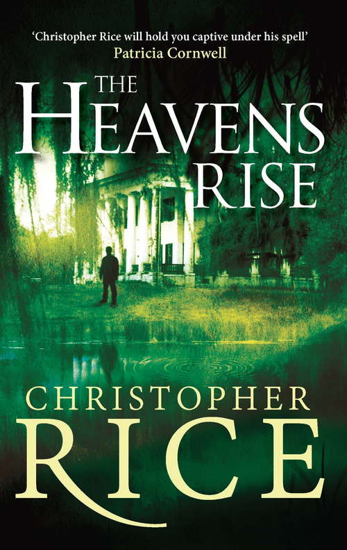 Book cover of The Heavens Rise
