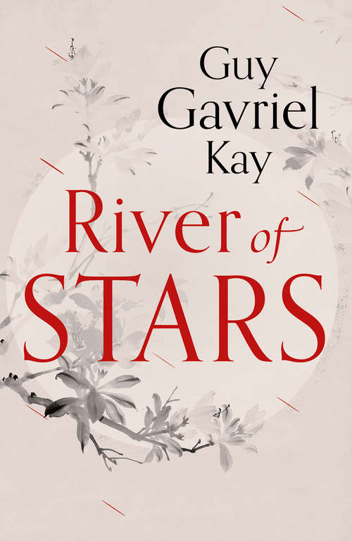 Book cover of River of Stars (ePub edition)