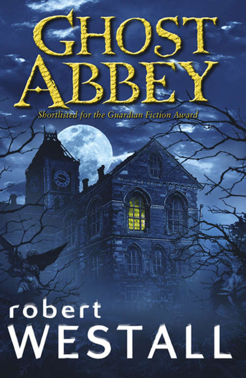 Book cover of Ghost Abbey