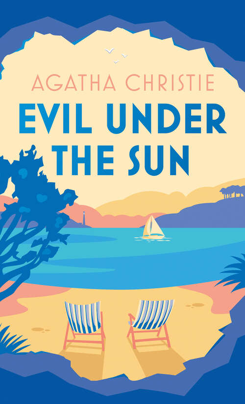 Book cover of Evil Under the Sun: A Hercule Poirot Mystery (ePub edition) (Poirot: Vol. 37)