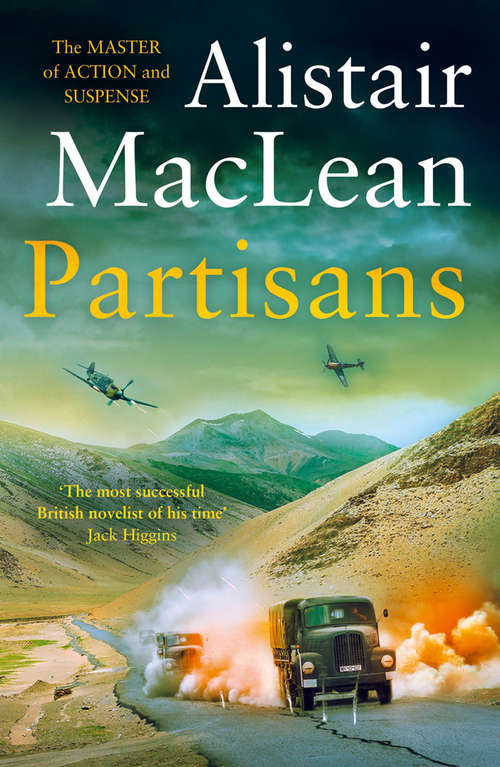 Book cover of Partisans (ePub edition)
