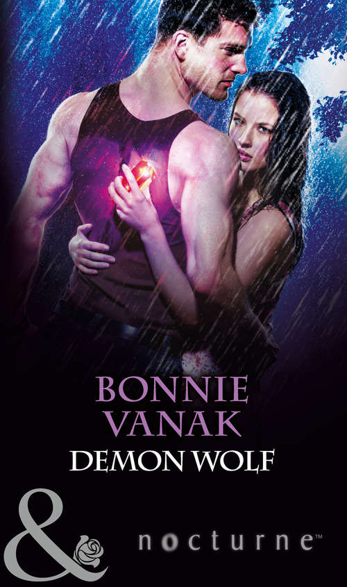 Book cover of Demon Wolf: Demon Wolf Possessed By An Immortal (ePub First edition) (Mills And Boon Nocturne Ser. #3)