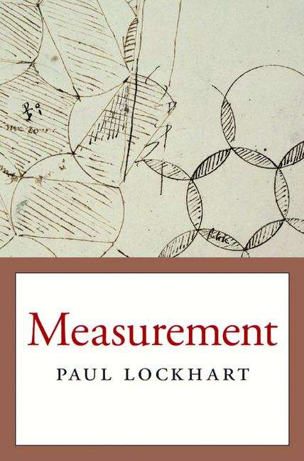 Book cover of Measurement
