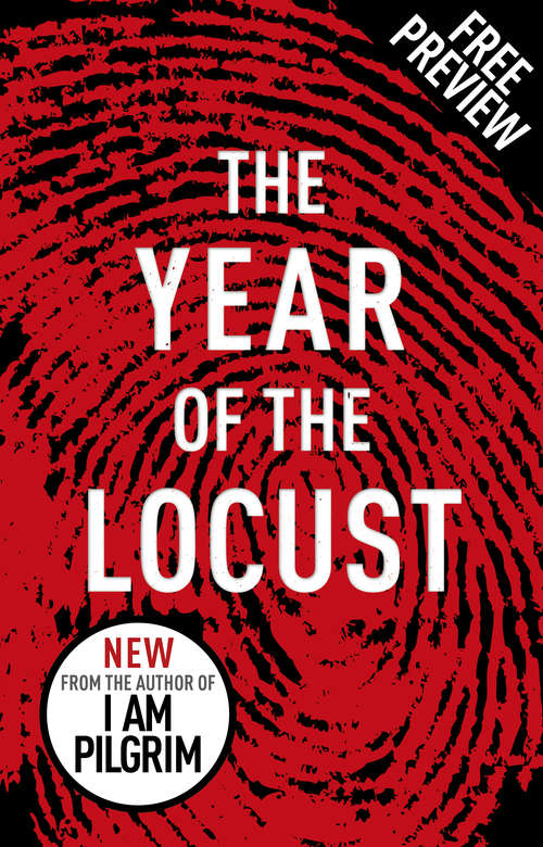 Book cover of The Year of the Locust: Free eBook Sampler