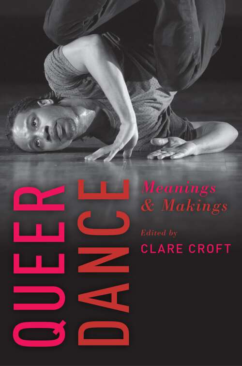 Book cover of QUEER DANCE C