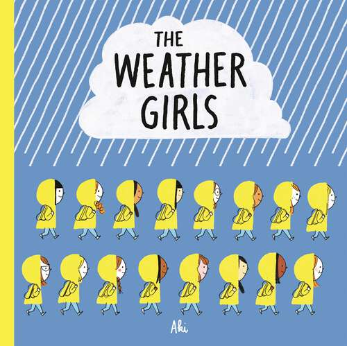 Book cover of The Weather Girls
