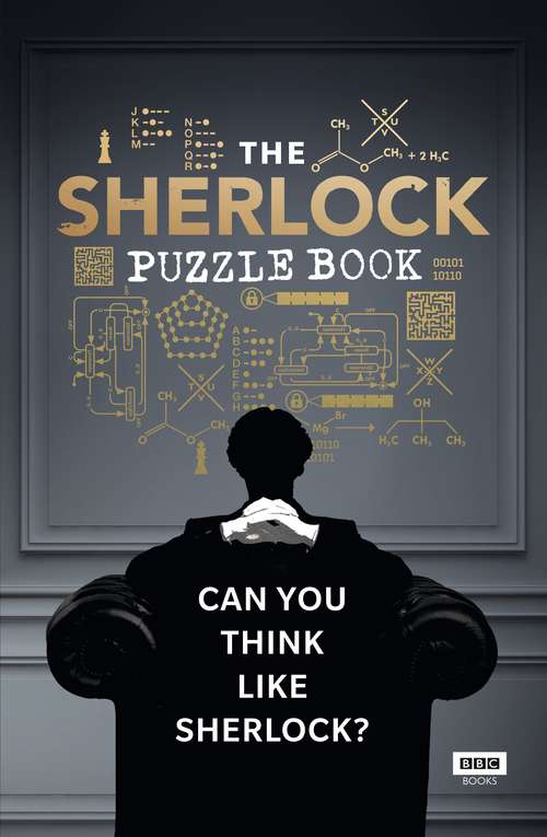 Book cover of Sherlock: Are You As Smart At Sherlock Holmes?