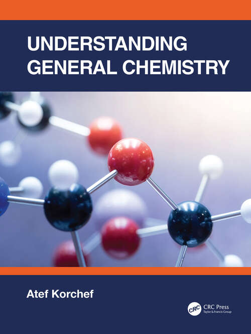 Book cover of Understanding General Chemistry