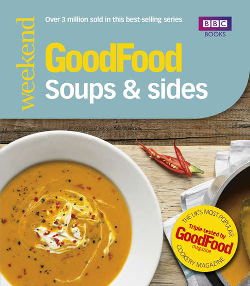 Book cover of Good Food: Triple-tested recipes (Good Food 101 Ser.)