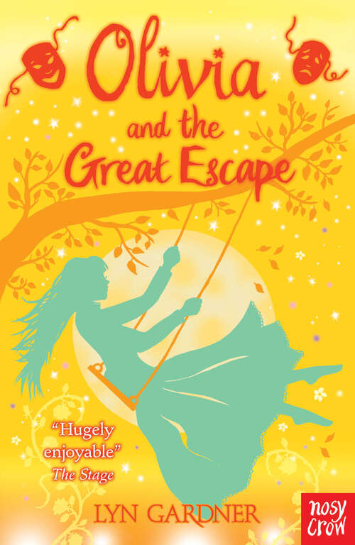 Book cover of Olivia and the Great Escape (Olivia)