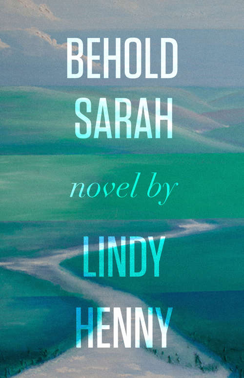 Book cover of Behold Sarah