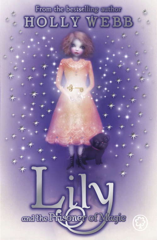 Book cover of Lily and the Prisoner of Magic: Book 3 (Lily #3)