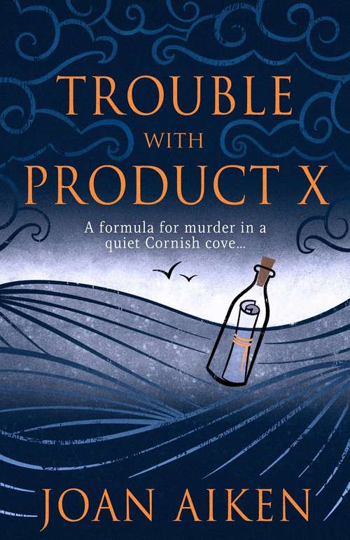 Book cover of Trouble With Product X (Sound Ser.)