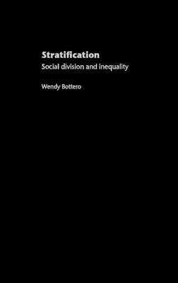 Book cover of Stratification: Social Division and Inequality (PDF)