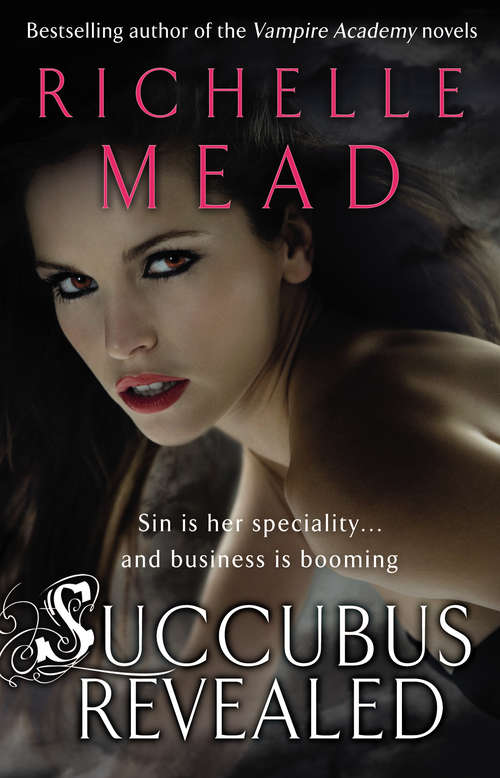 Book cover of Succubus  Revealed (Georgina Kincaid Ser. #6)