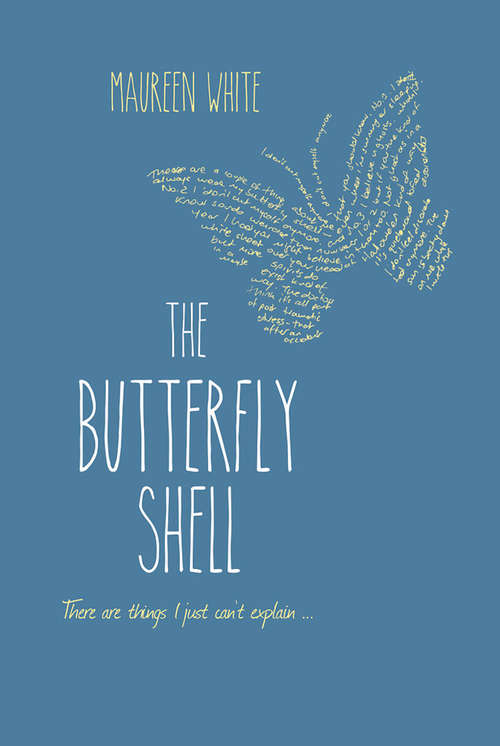 Book cover of The Butterfly Shell: Tbc