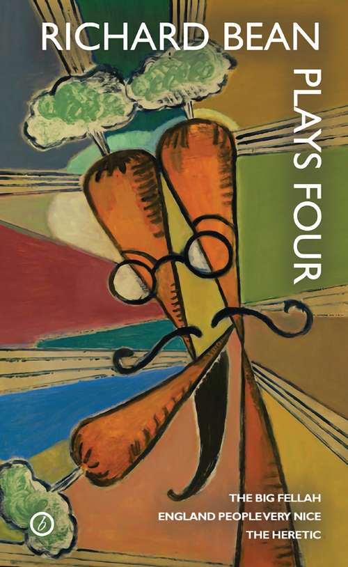 Book cover of Bean Plays Four (Oberon Modern Playwrights)