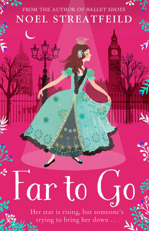 Book cover of Far To Go: Thursday's Child And Far To Go (ePub edition)