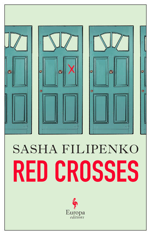 Book cover of Red Crosses