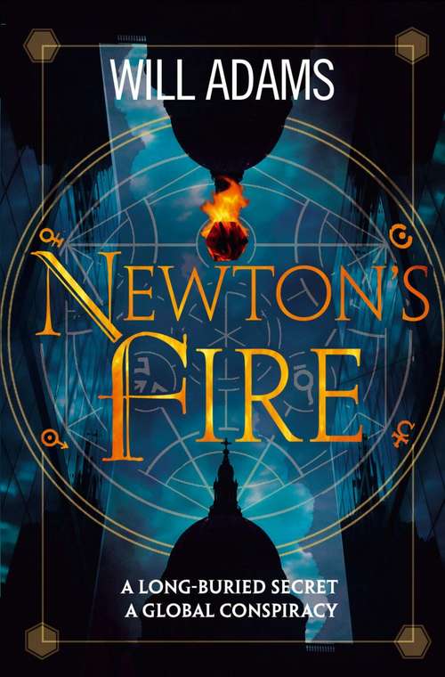 Book cover of Newton’s Fire (ePub edition)