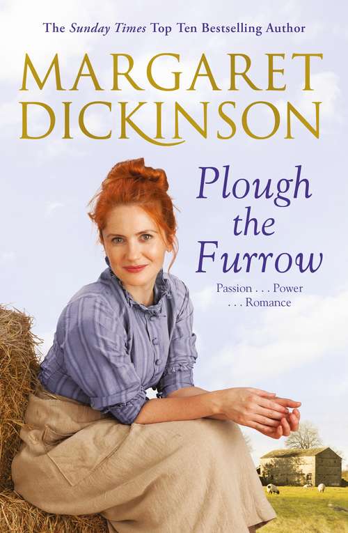 Book cover of Plough the Furrow (7) (Fleethaven Trilogy #1)