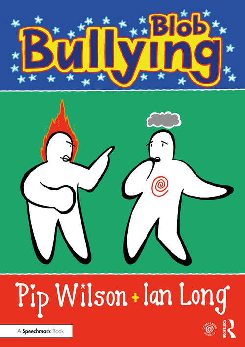 Book cover of Blob Bullying (Blobs)
