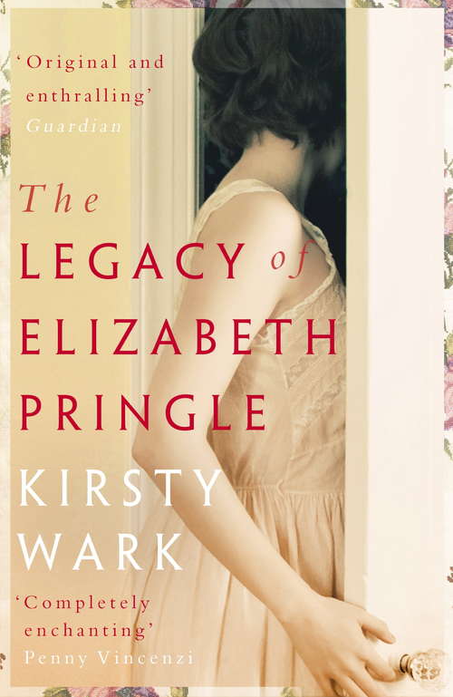 Book cover of The Legacy of Elizabeth Pringle: a story of love and belonging on the Isle of Arran
