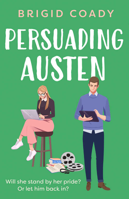 Book cover of Persuading Austen (ePub edition)