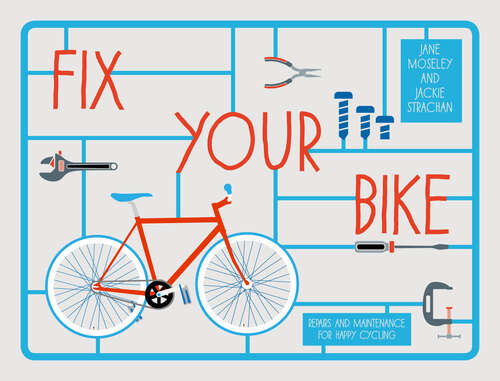 Book cover of Fix Your Bike (ePub edition)
