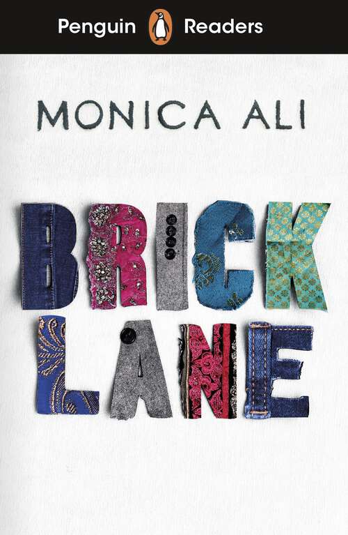 Book cover of Penguin Readers Level 6: Brick Lane (ELT Graded Reader)