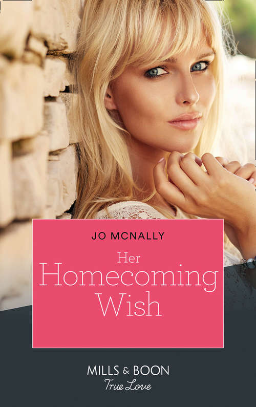 Book cover of Her Homecoming Wish (ePub edition) (Gallant Lake Stories #1)