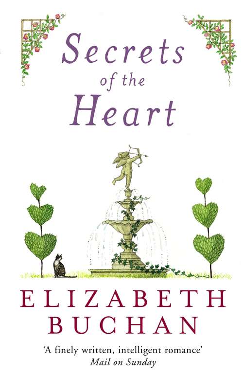 Book cover of Secrets of the Heart