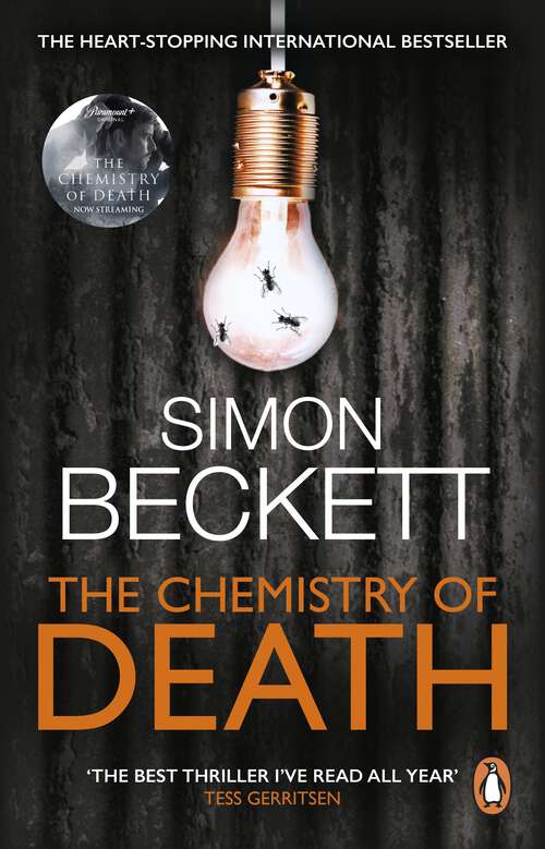 Book cover of The Chemistry of Death: (David Hunter 1) (David Hunter #1)