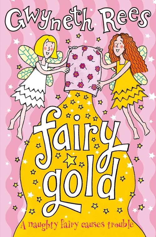 Book cover of Fairy Gold (Fairy Dust Ser. #4)