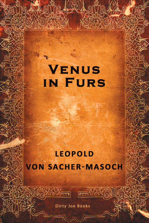 Book cover of Venus in Furs